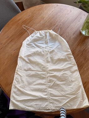 Zara Drawstring Strap Dress